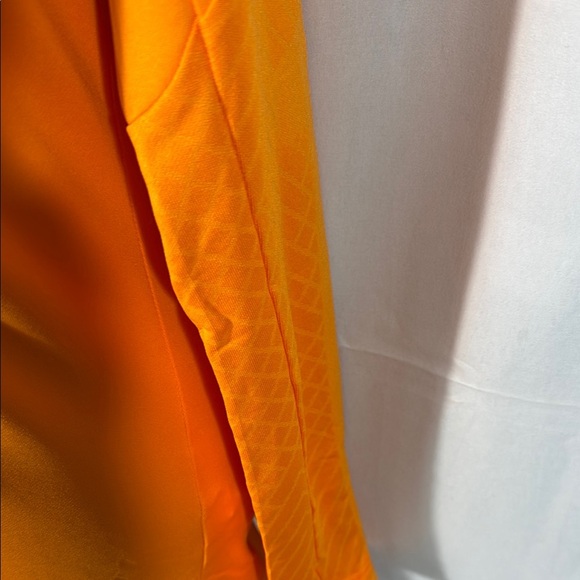 Nike Women’s Orange Barcelona Long Sleeve Jersey Size Small - Picture 4 of 10